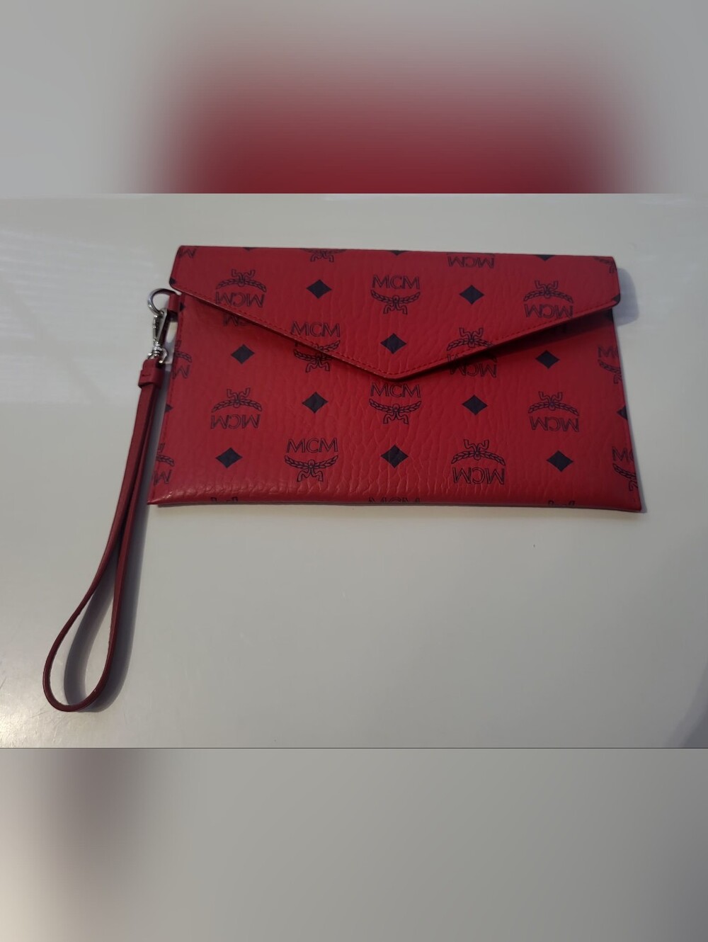 MCM Wristlet